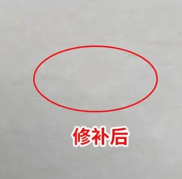 青州瓷砖空鼓维修专业解答下贴瓷砖前墙壁基层存在的裂缝的影响
